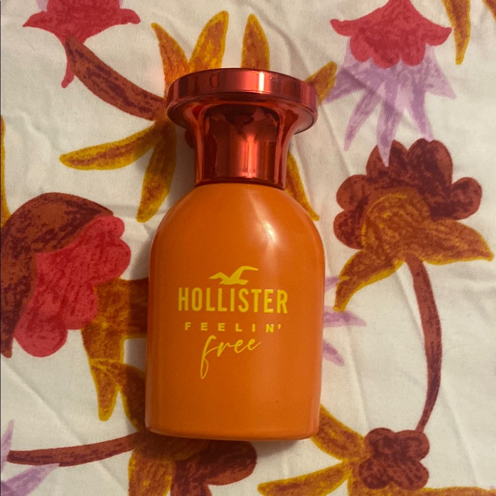 Hollister Feelin' Free Perfume